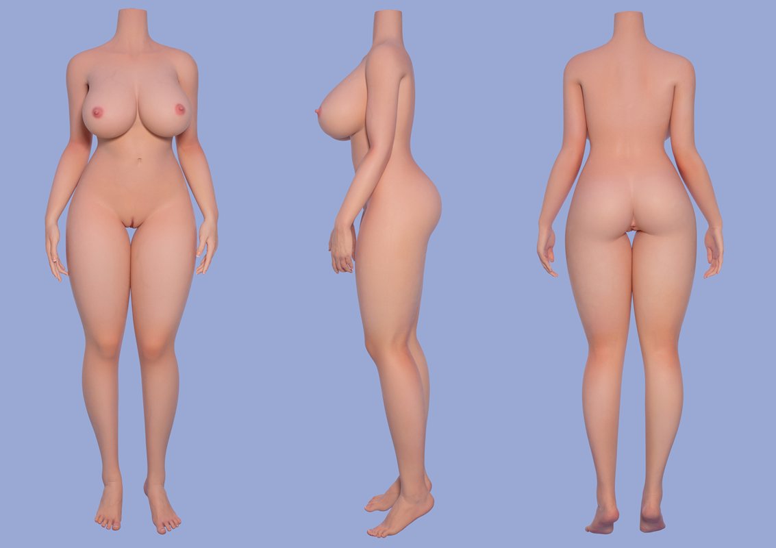 Lucy sexpuppe (FUDoll 163cm F-cup #J002 Silikon)