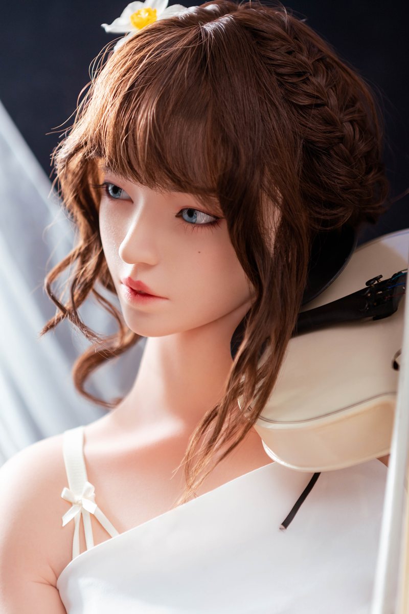 Said Sex doll (FUDoll 158cm D-cup #J020 silicone)