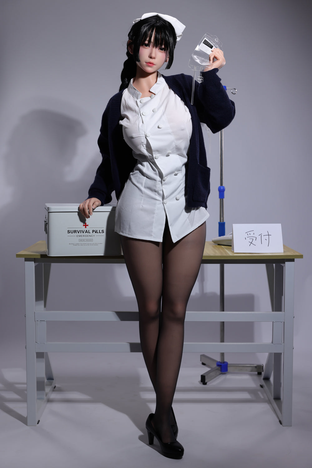 Ivry sexpuppe (FUDoll 166cm F-cup Silikon)