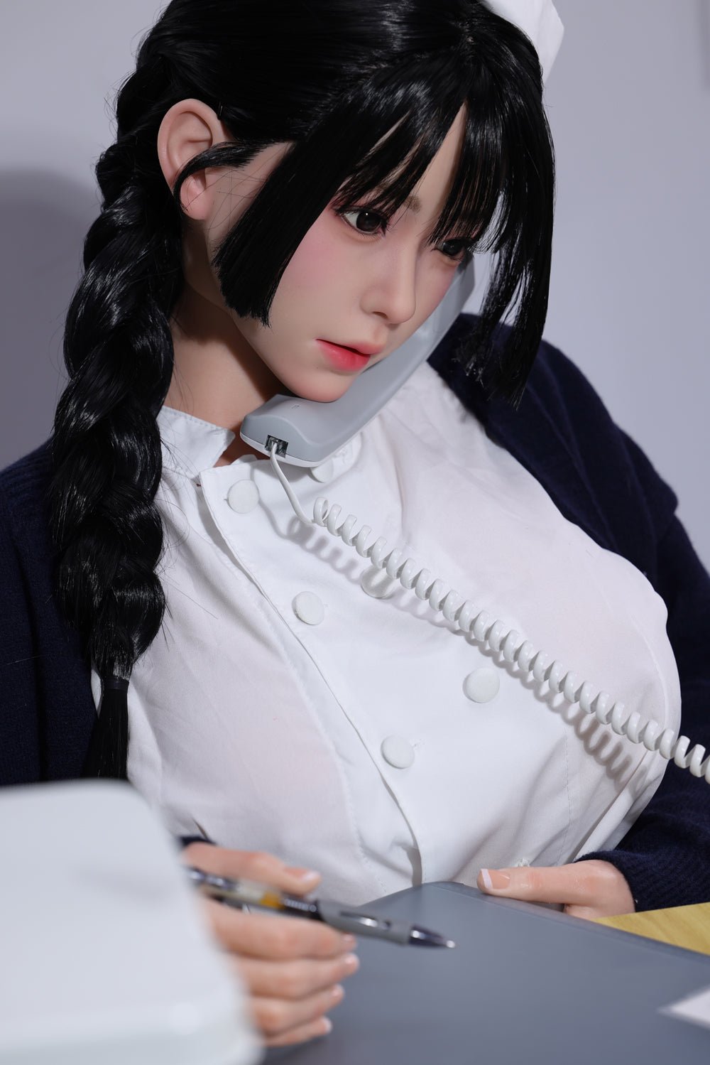 Ivry sexpuppe (FUDoll 166cm F-cup Silikon)