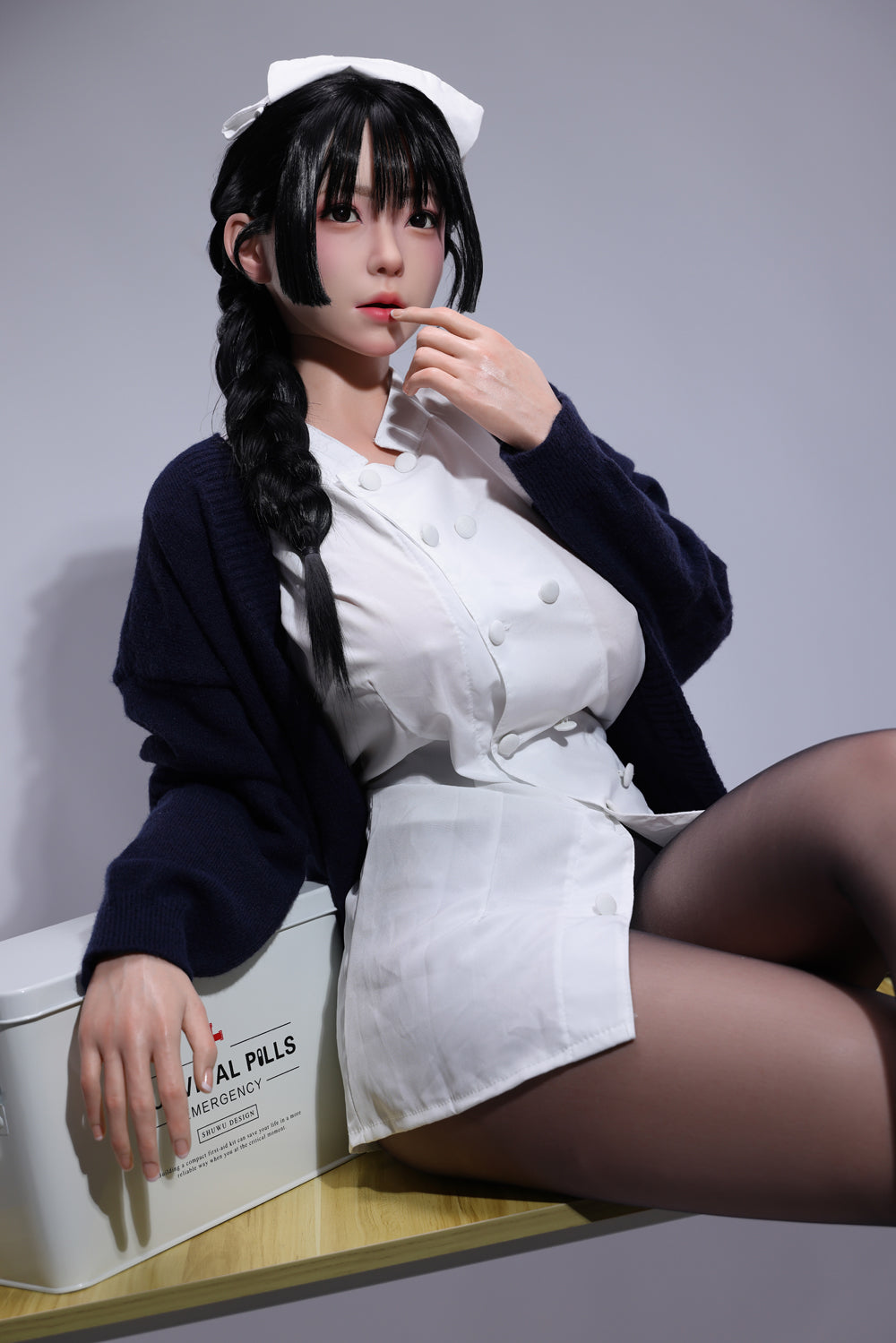 Ivry sexpuppe (FUDoll 166cm F-cup Silikon)