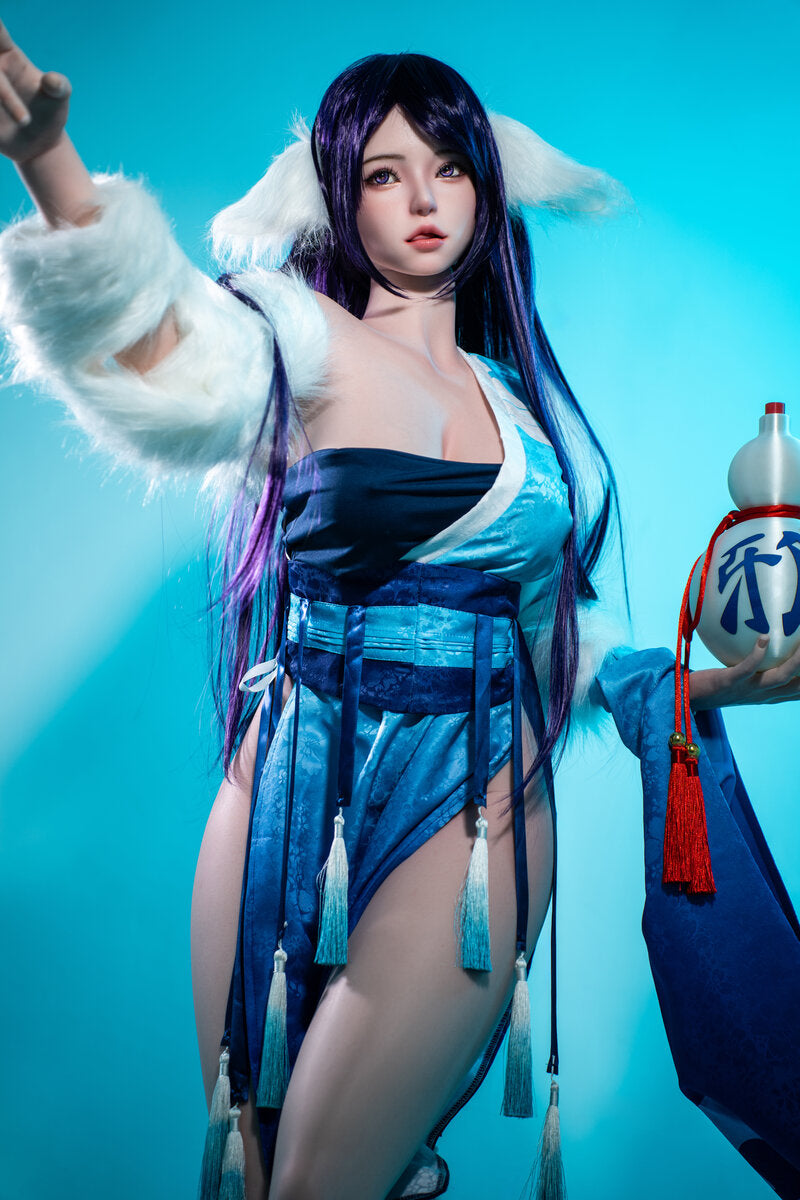 Naixue Sex doll (FUDoll 165cm F-cup silicone)
