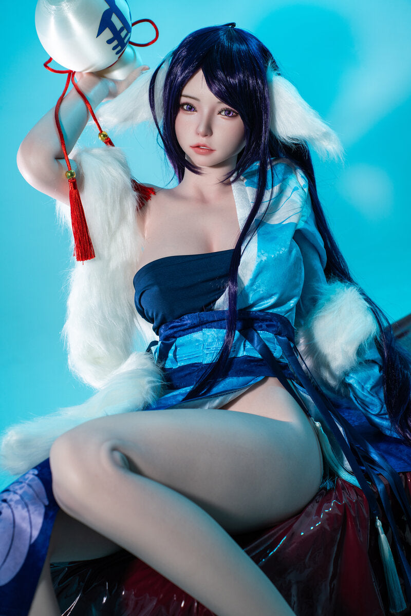 Naixue Sex doll (FUDoll 165cm F-cup silicone)