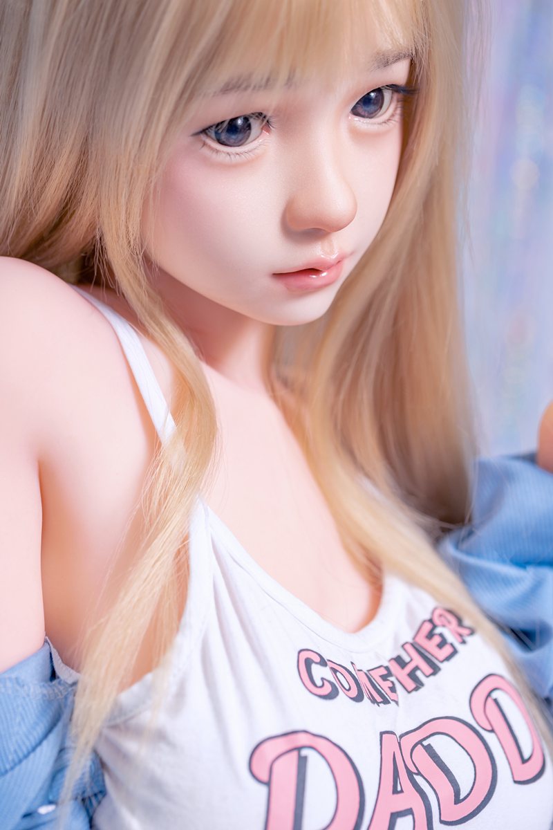 Xiaozhi ex-doll (FUDoll 148cm D-cup #J018 STPE+silicone)