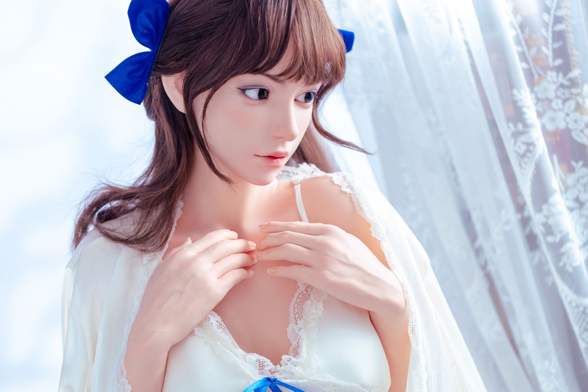 Spät sexpuppe (FUDoll 158cm D-cup #J021 Silikon)