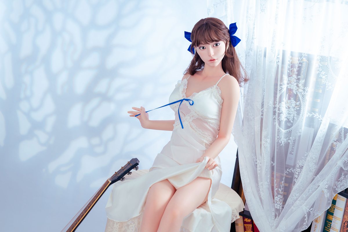 Spät sexpuppe (FUDoll 158cm D-cup #J021 Silikon)