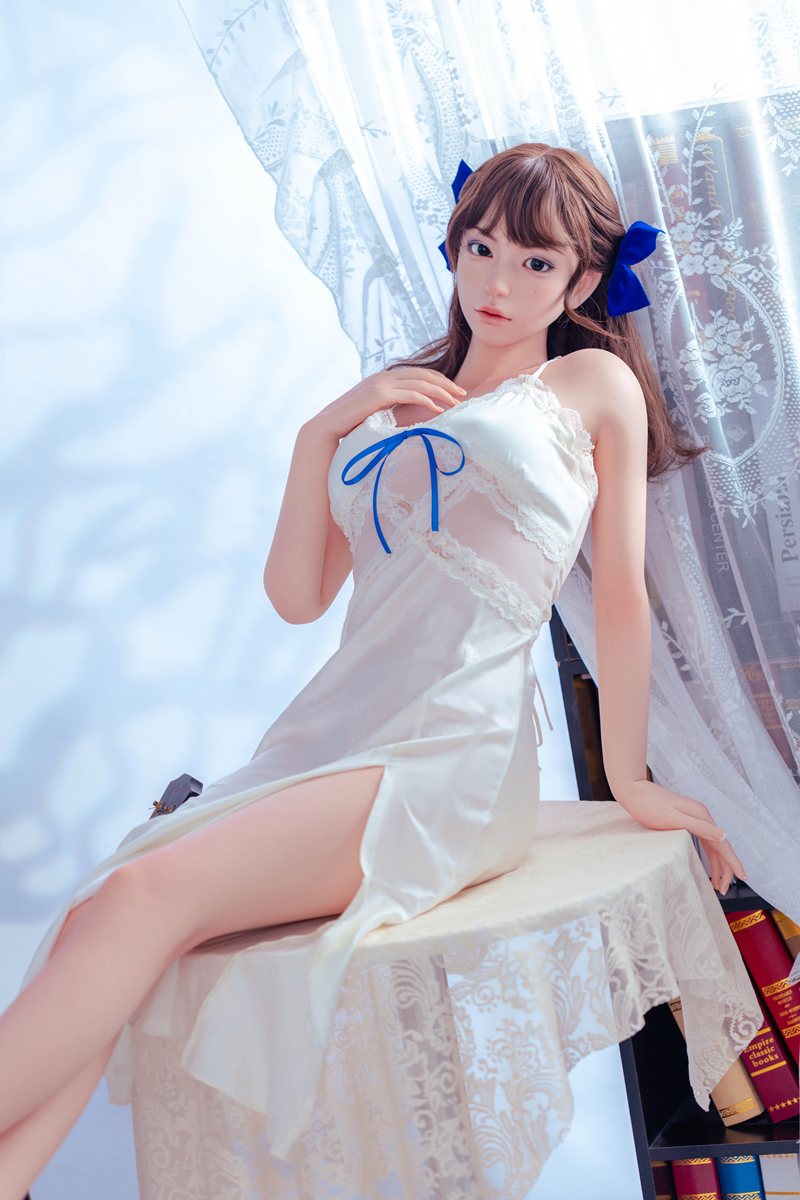 Spät sexpuppe (FUDoll 158cm D-cup #J021 Silikon)