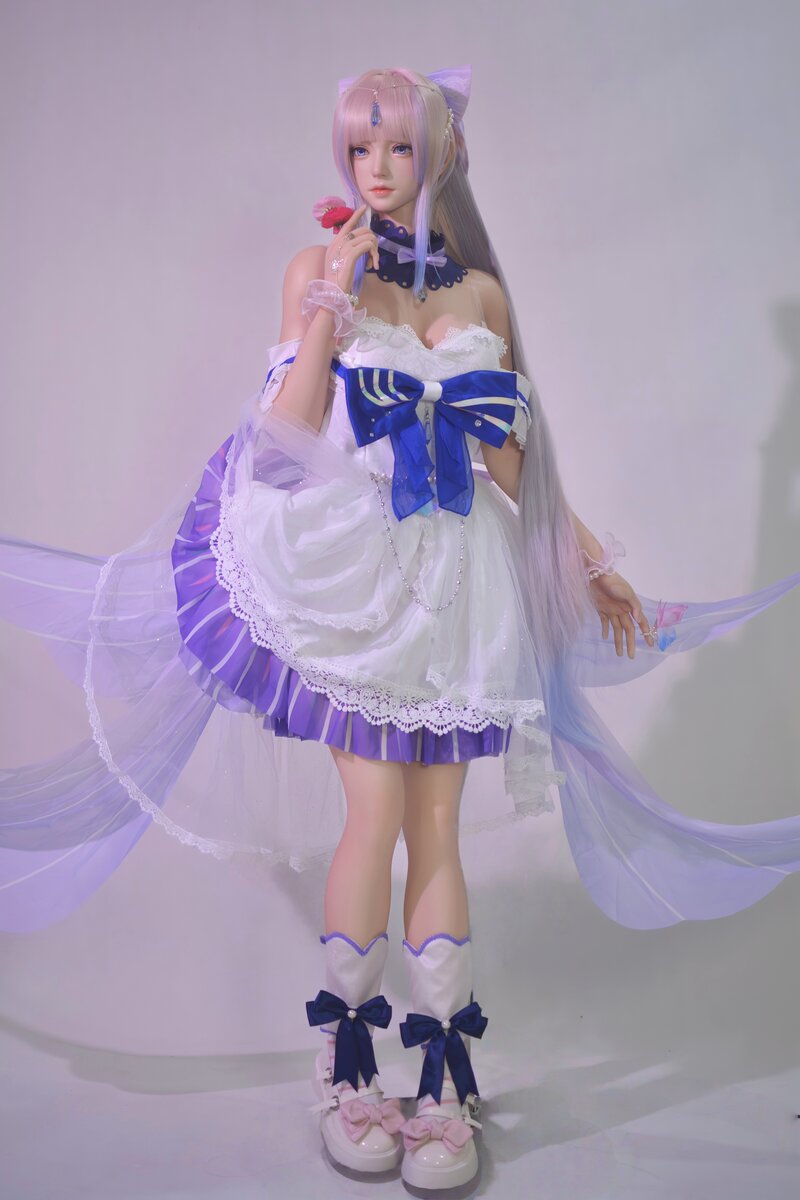 Lisa sexpuppe (FUDoll 161cm D-cup #J002 Silikon)