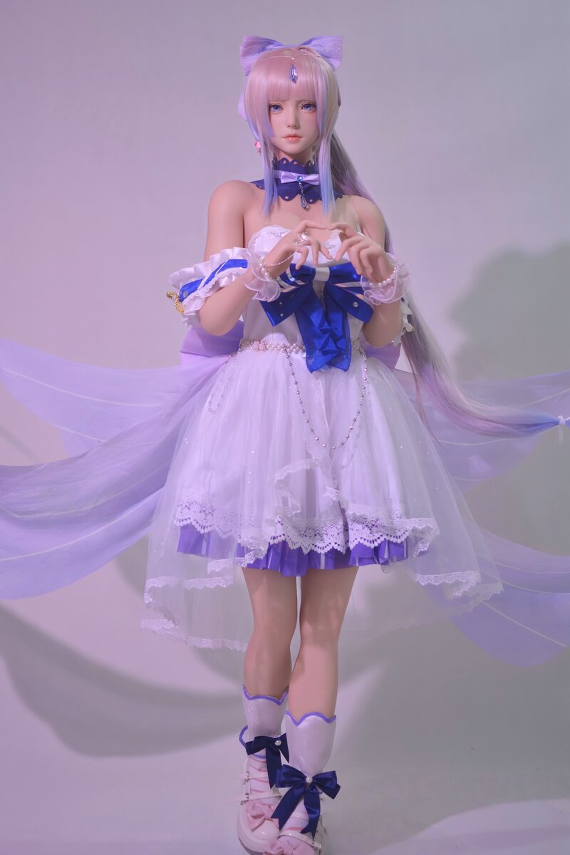 Lisa sexpuppe (FUDoll 161cm D-cup #J002 Silikon)