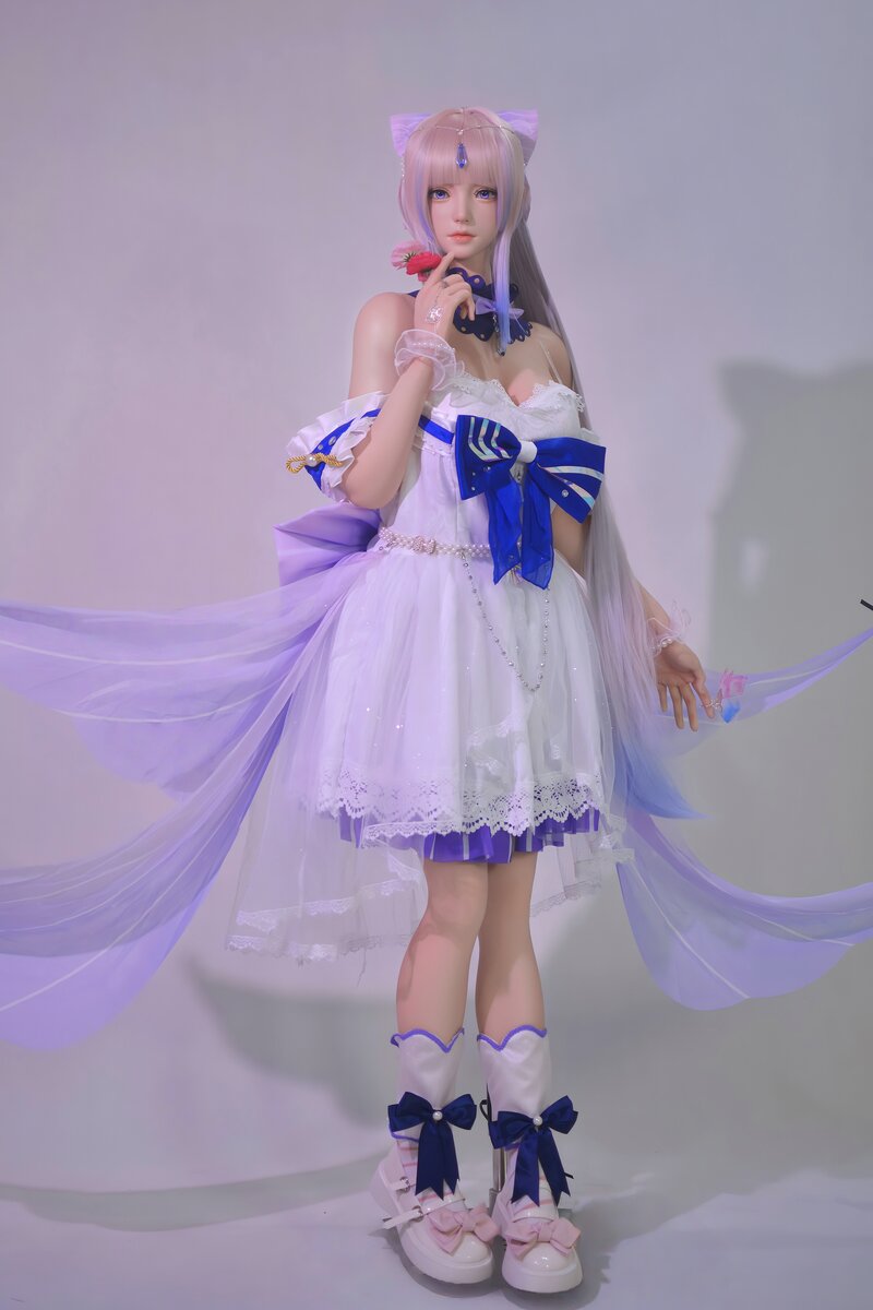 Lisa sexpuppe (FUDoll 161cm D-cup #J002 Silikon)