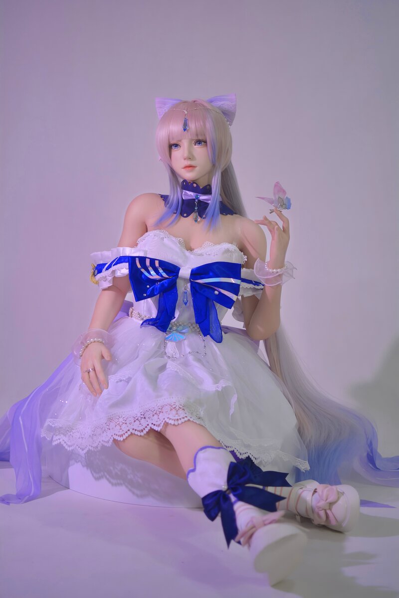 Lisa sexpuppe (FUDoll 161cm D-cup #J002 Silikon)