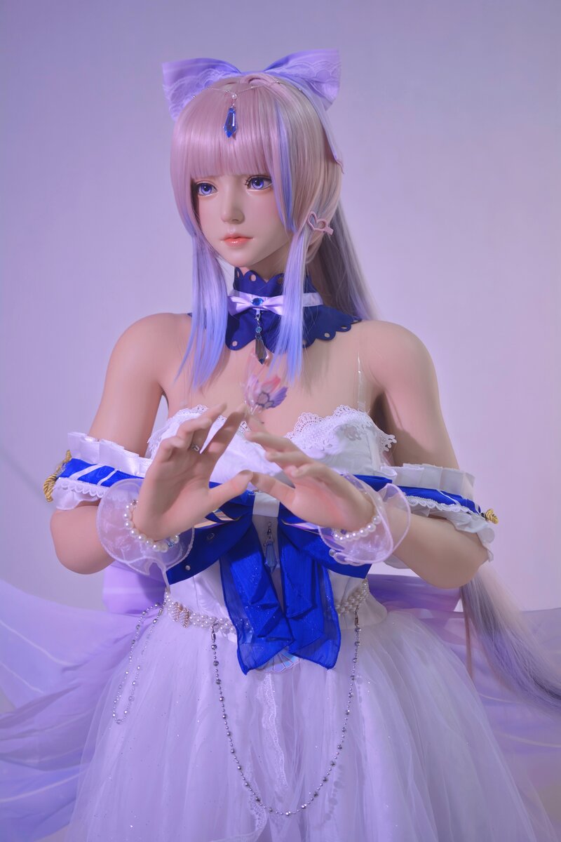 Lisa sexpuppe (FUDoll 161cm D-cup #J002 Silikon)
