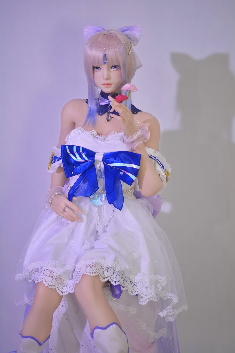 Lisa sexpuppe (FUDoll 161cm D-cup #J002 Silikon)