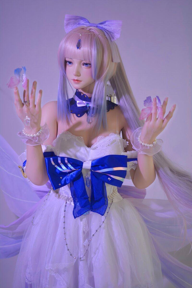 Lisa sexpuppe (FUDoll 161cm D-cup #J002 Silikon)