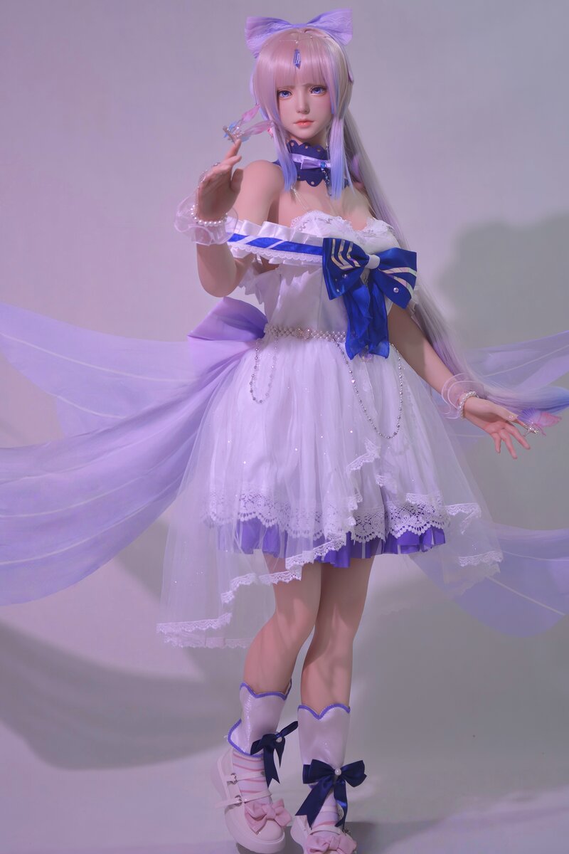 Lisa sexpuppe (FUDoll 161cm D-cup #J002 Silikon)