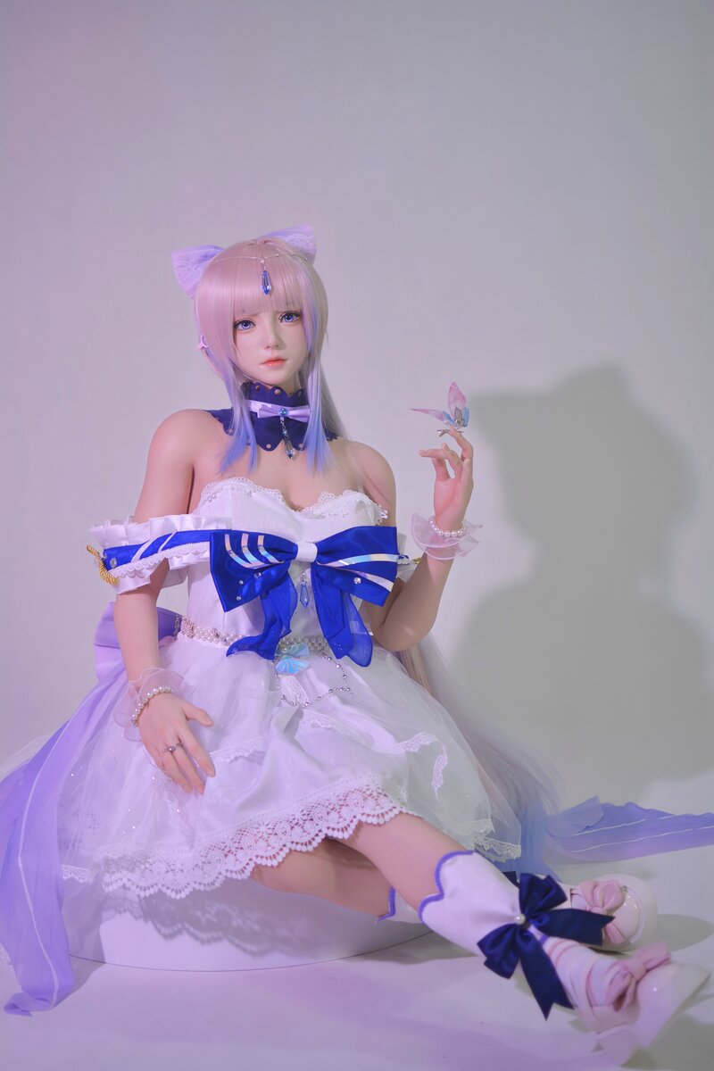 Lisa sexpuppe (FUDoll 161cm D-cup #J002 Silikon)