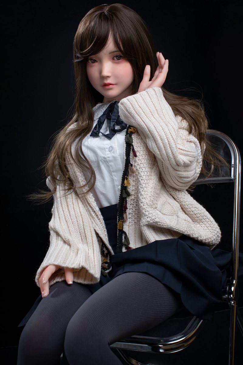 Aijia sexpuppe (FUDoll 148cm D-cup #J009 TPE+Silikon)