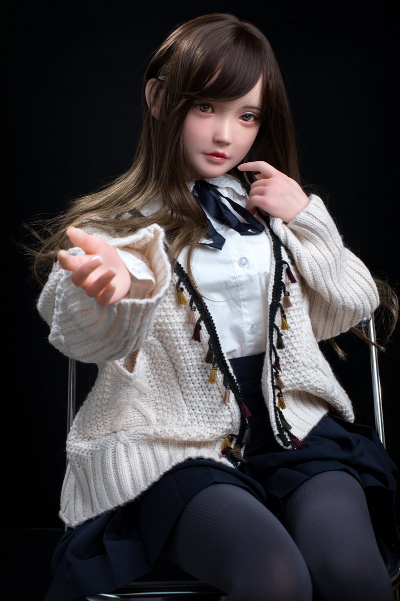 Aijia sexpuppe (FUDoll 148cm D-cup #J009 TPE+Silikon)
