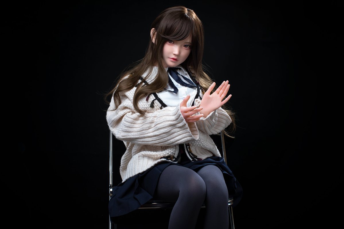 Aijia sexpuppe (FUDoll 148cm D-cup #J009 TPE+Silikon)