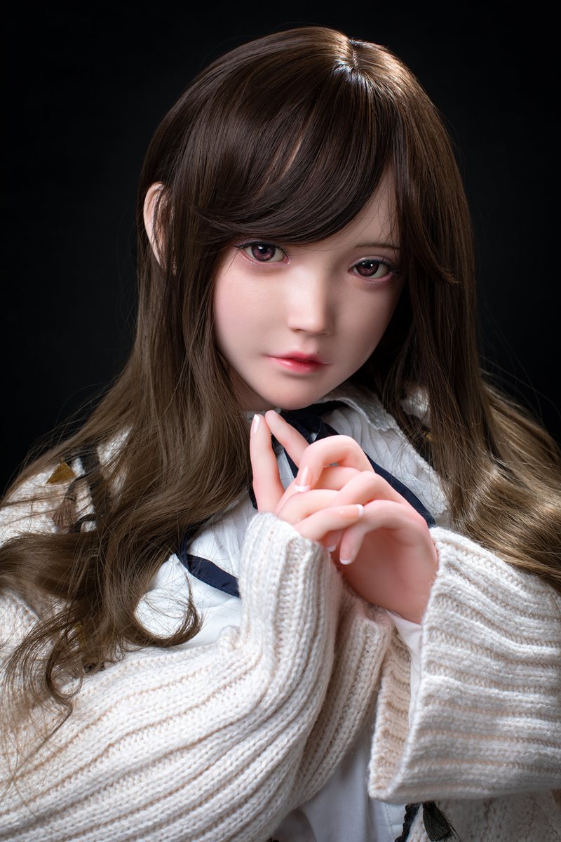 Aijia sexpuppe (FUDoll 148cm D-cup #J009 TPE+Silikon)
