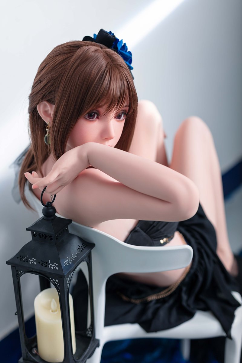 Cece sexpuppe (FUDoll 148cm D-cup #J011 Silikon)