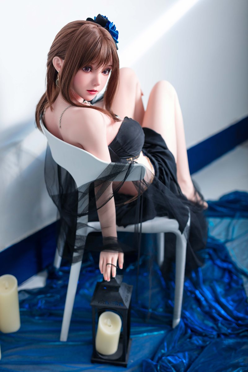 Cece sexpuppe (FUDoll 148cm D-cup #J011 Silikon)