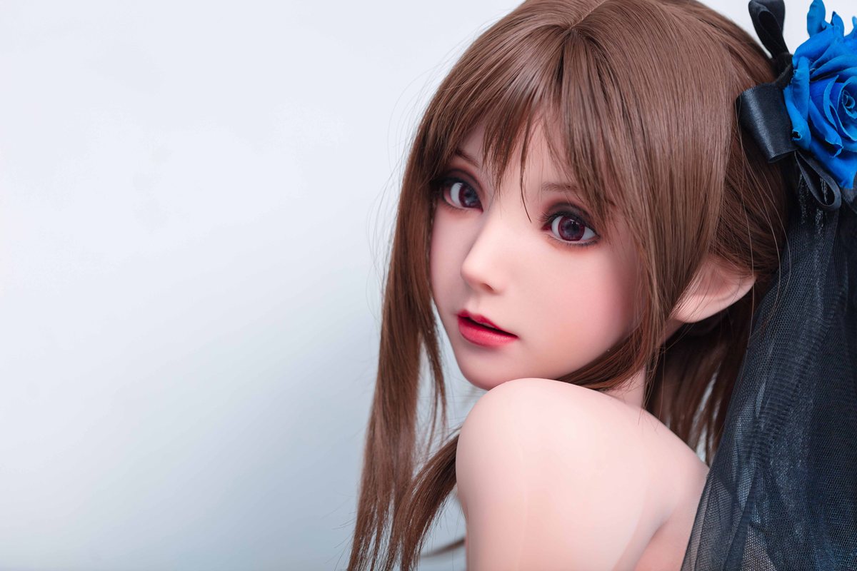 Cece sexpuppe (FUDoll 148cm D-cup #J011 Silikon)
