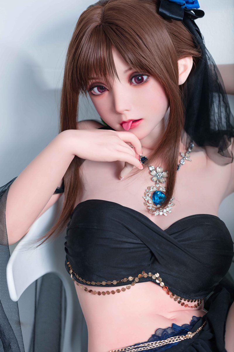 Cece sexpuppe (FUDoll 148cm D-cup #J011 Silikon)
