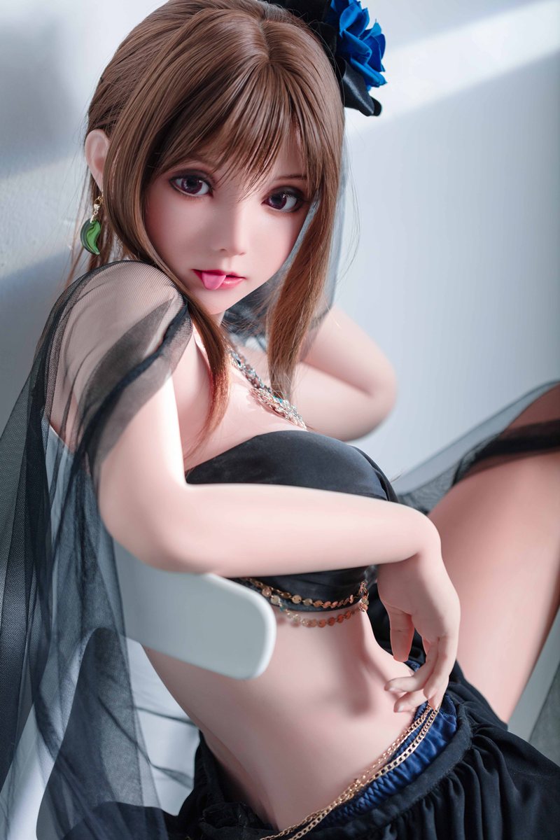 Cece sexpuppe (FUDoll 148cm D-cup #J011 Silikon)