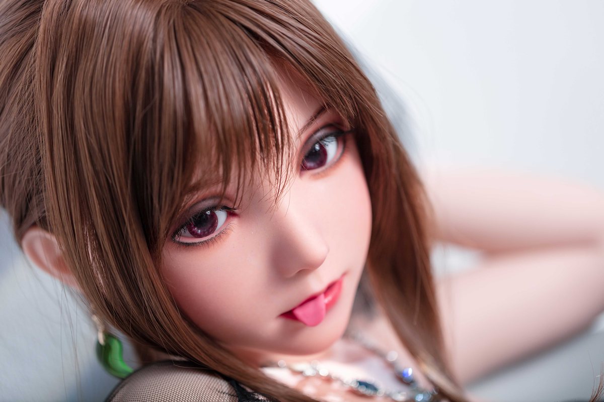 Cece sexpuppe (FUDoll 148cm D-cup #J011 Silikon)