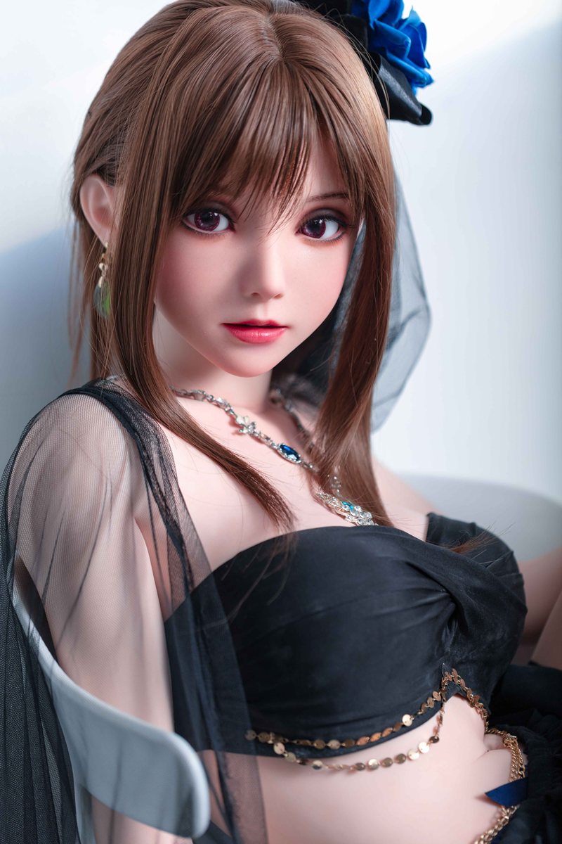 Cece sexpuppe (FUDoll 148cm D-cup #J011 Silikon)