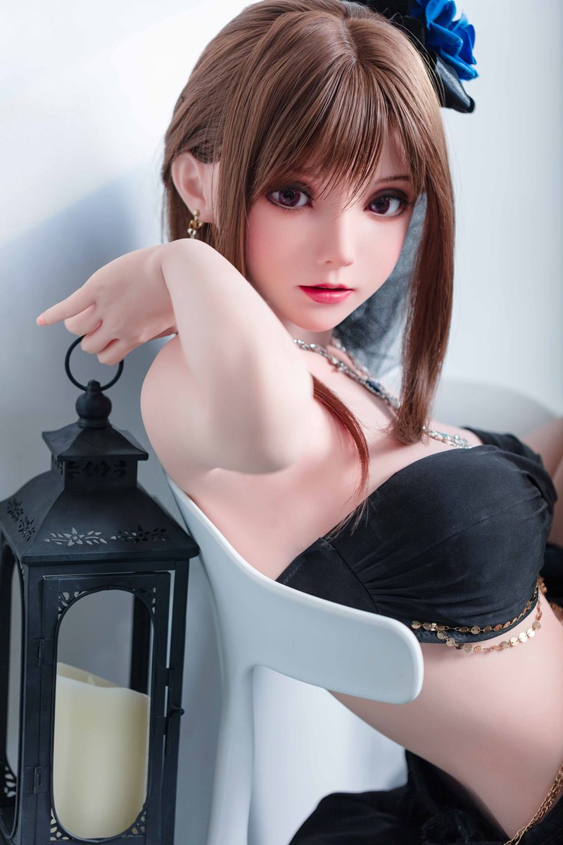 Cece sexpuppe (FUDoll 148cm D-cup #J011 Silikon)