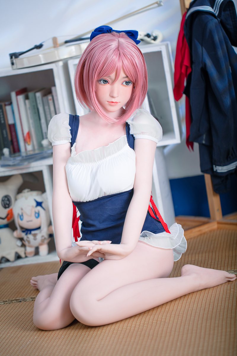 Fengxinzi Sex doll (FUDoll 148cm D-cup #J011 silicone)