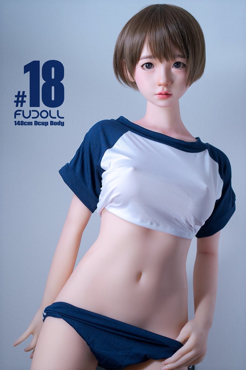 Nashiwaru sexpuppe (FUDoll 148cm D-cup #J018 TPE+Silikon)
