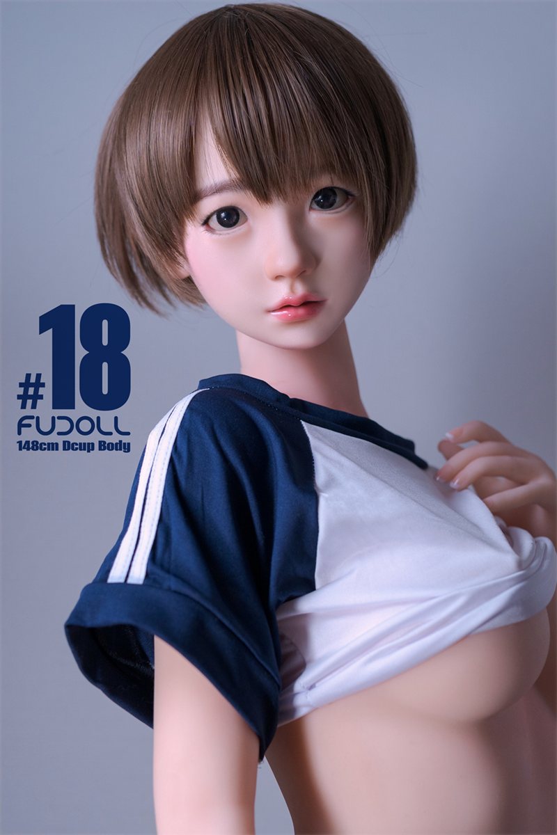 Nashiwaru sexpuppe (FUDoll 148cm D-cup #J018 TPE+Silikon)