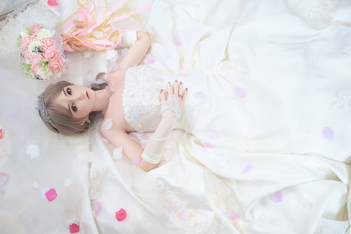 Kekkon Sex doll (FUDoll 150cm B-cup #19 silicone)