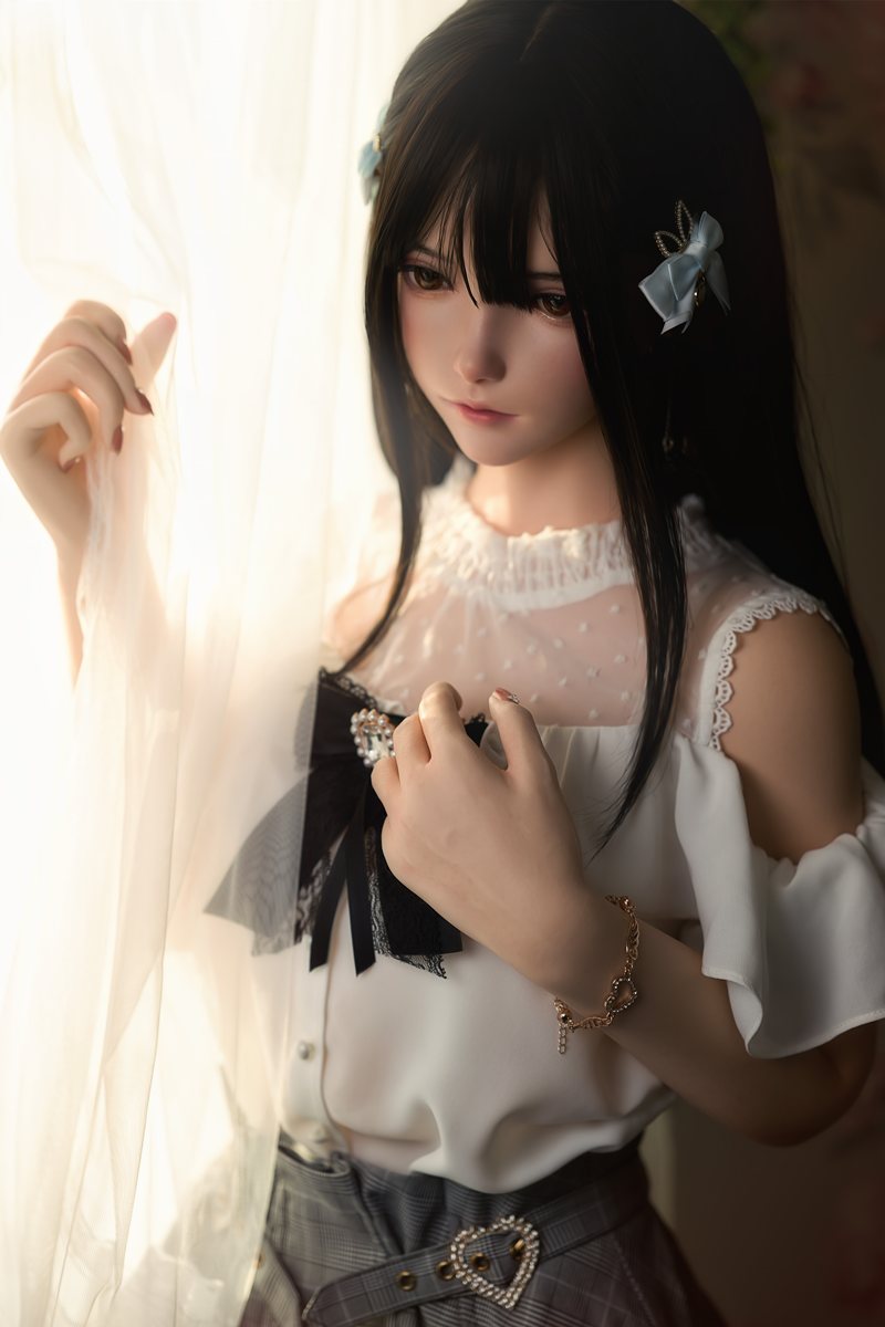Xiaolu sexpuppe (FUDoll 150cm B-cup #J024 Silikon)