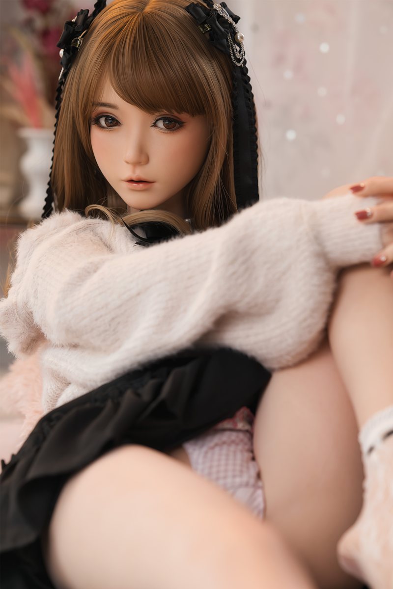 Xiaolan sexpuppe (FUDoll 150cm B-cup #J019 Silikon)