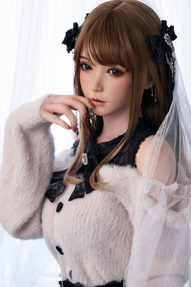 Xiaolan sexpuppe (FUDoll 150cm B-cup #J019 Silikon)