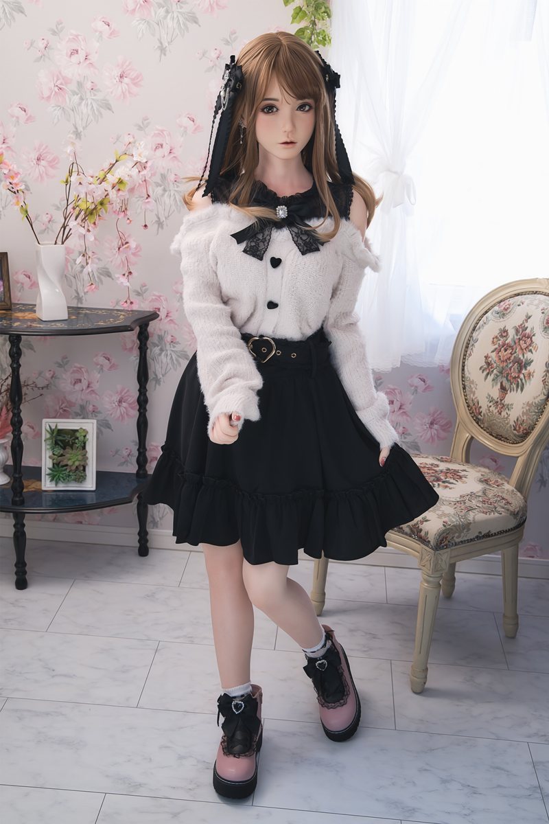 Xiaolan sexpuppe (FUDoll 150cm B-cup #J019 Silikon)