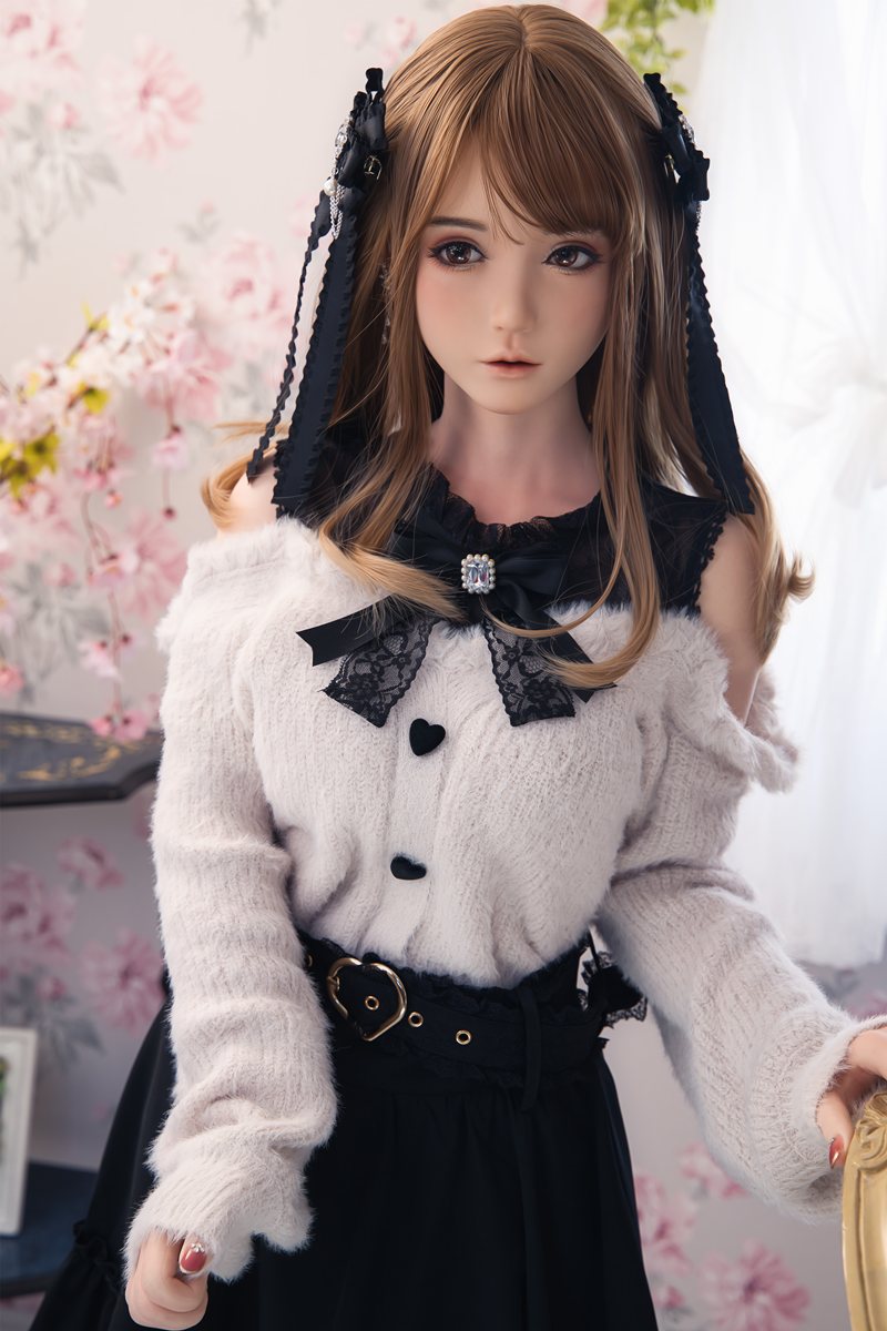 Xiaolan sexpuppe (FUDoll 150cm B-cup #J019 Silikon)