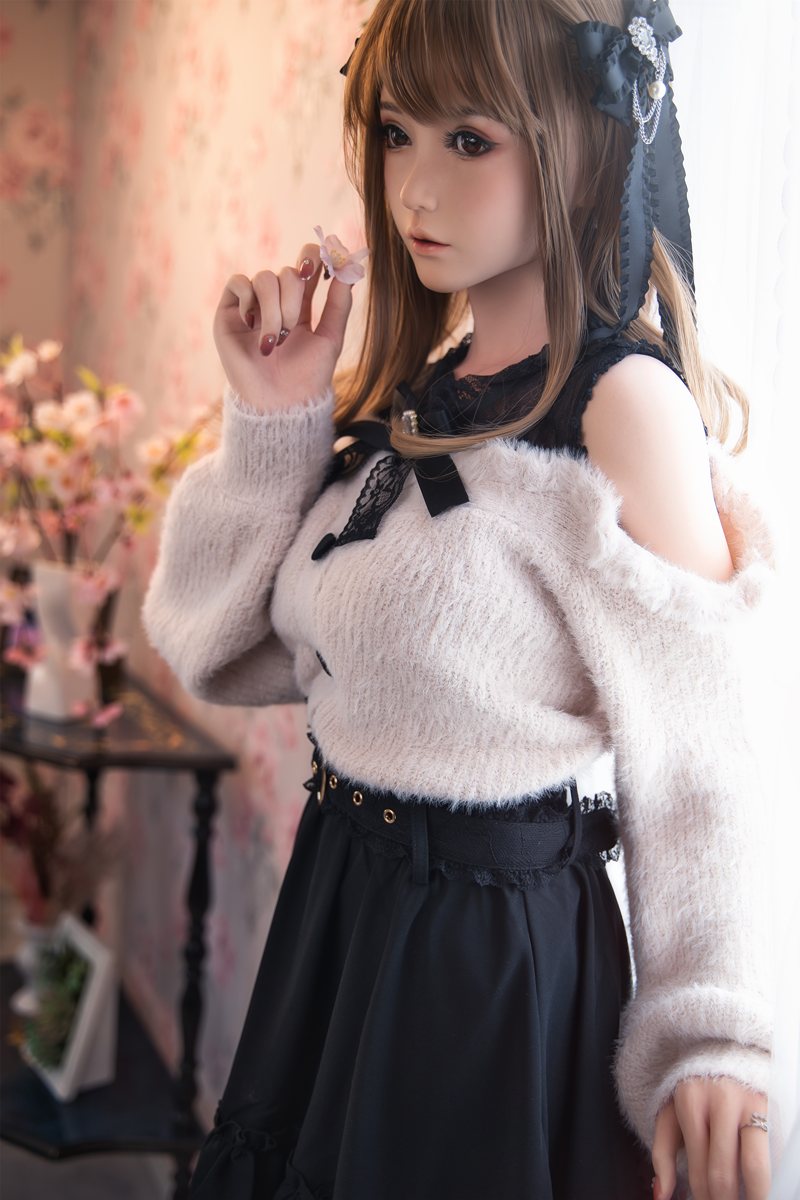 Xiaolan sexpuppe (FUDoll 150cm B-cup #J019 Silikon)