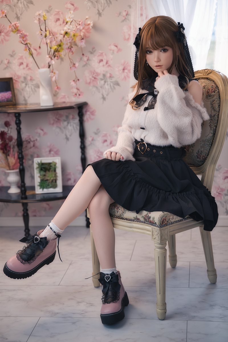 Xiaolan sexpuppe (FUDoll 150cm B-cup #J019 Silikon)