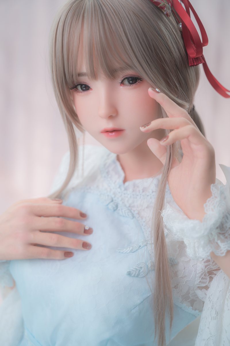 Sutekina Sex doll (FUDoll 150cm B-cup #J014 silicone)