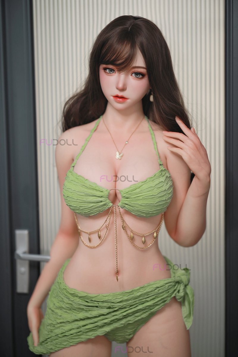 Zhuoran sexpuppe (FUDoll 163cm F-cup #J002 Silikon)