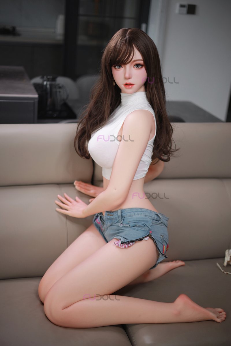 Zhuoran sexpuppe (FUDoll 163cm F-cup #J002 Silikon)