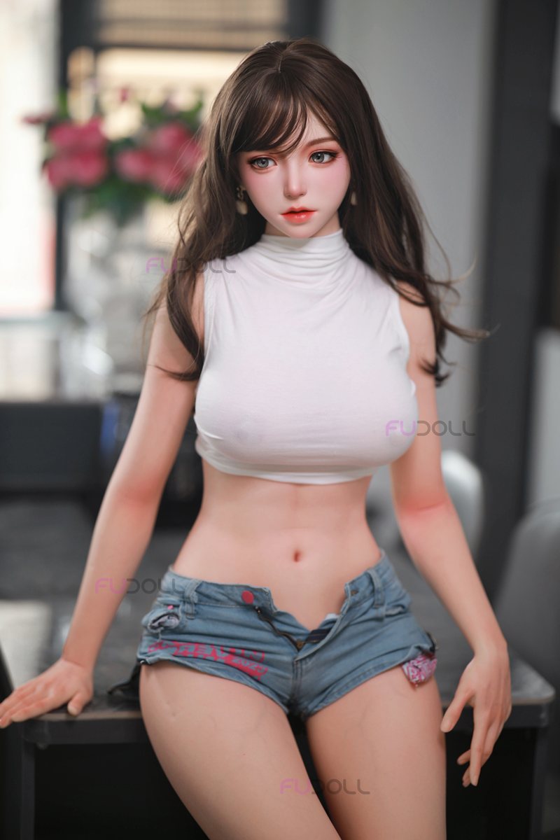 Zhuoran sexpuppe (FUDoll 163cm F-cup #J002 Silikon)
