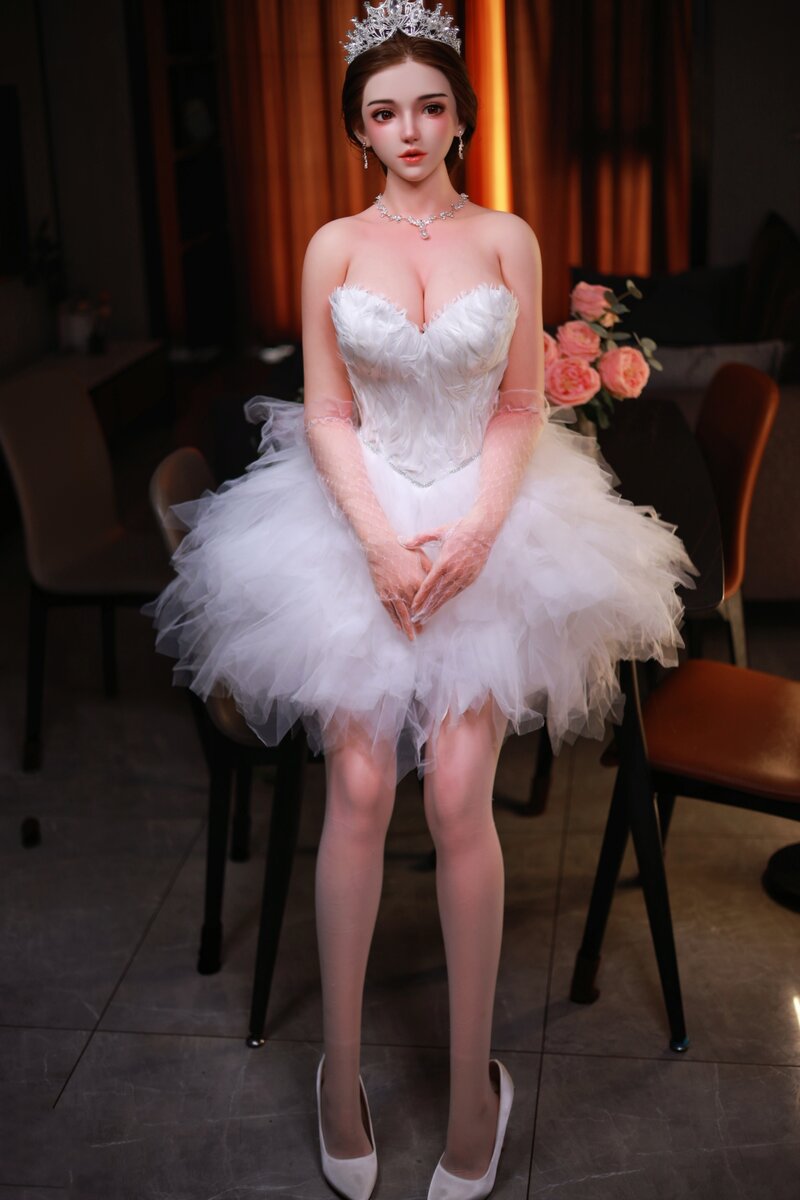Zhuqing sexpuppe (FUDoll 163cm F-cup #J033 Silikon)