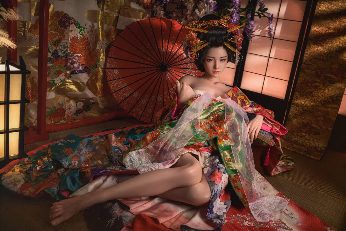Xiaobei sexpuppe (FUDoll 161cm D-cup Silikon)