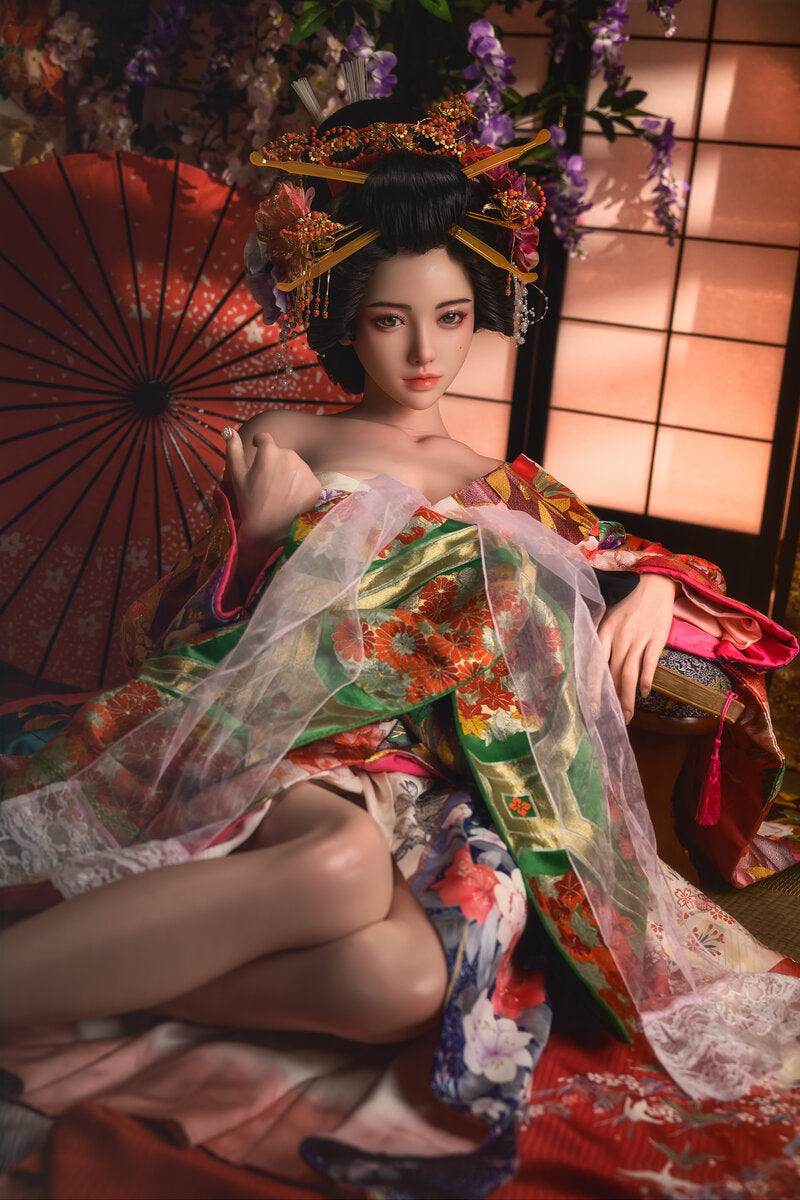 Xiaobei sexpuppe (FUDoll 161cm D-cup Silikon)